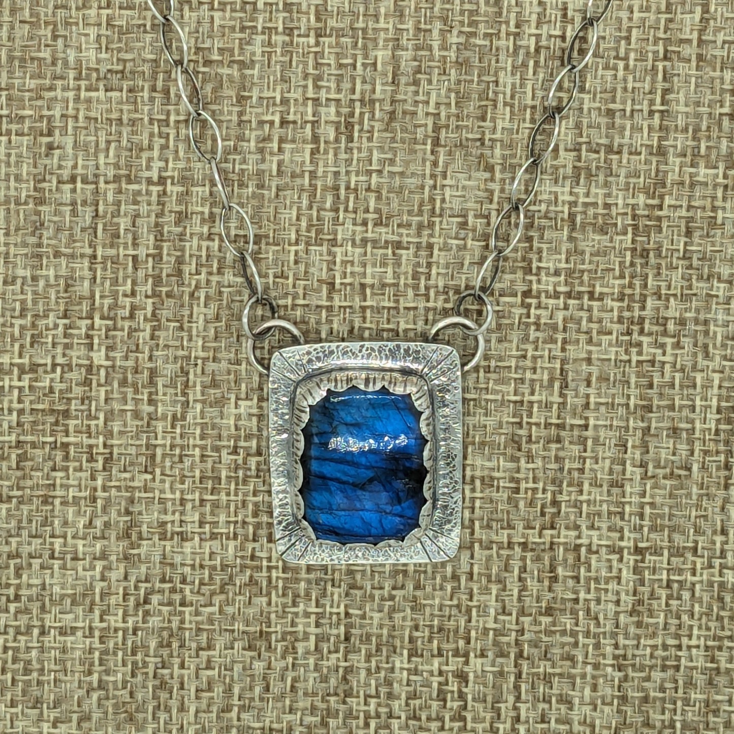 Labradorite Necklace