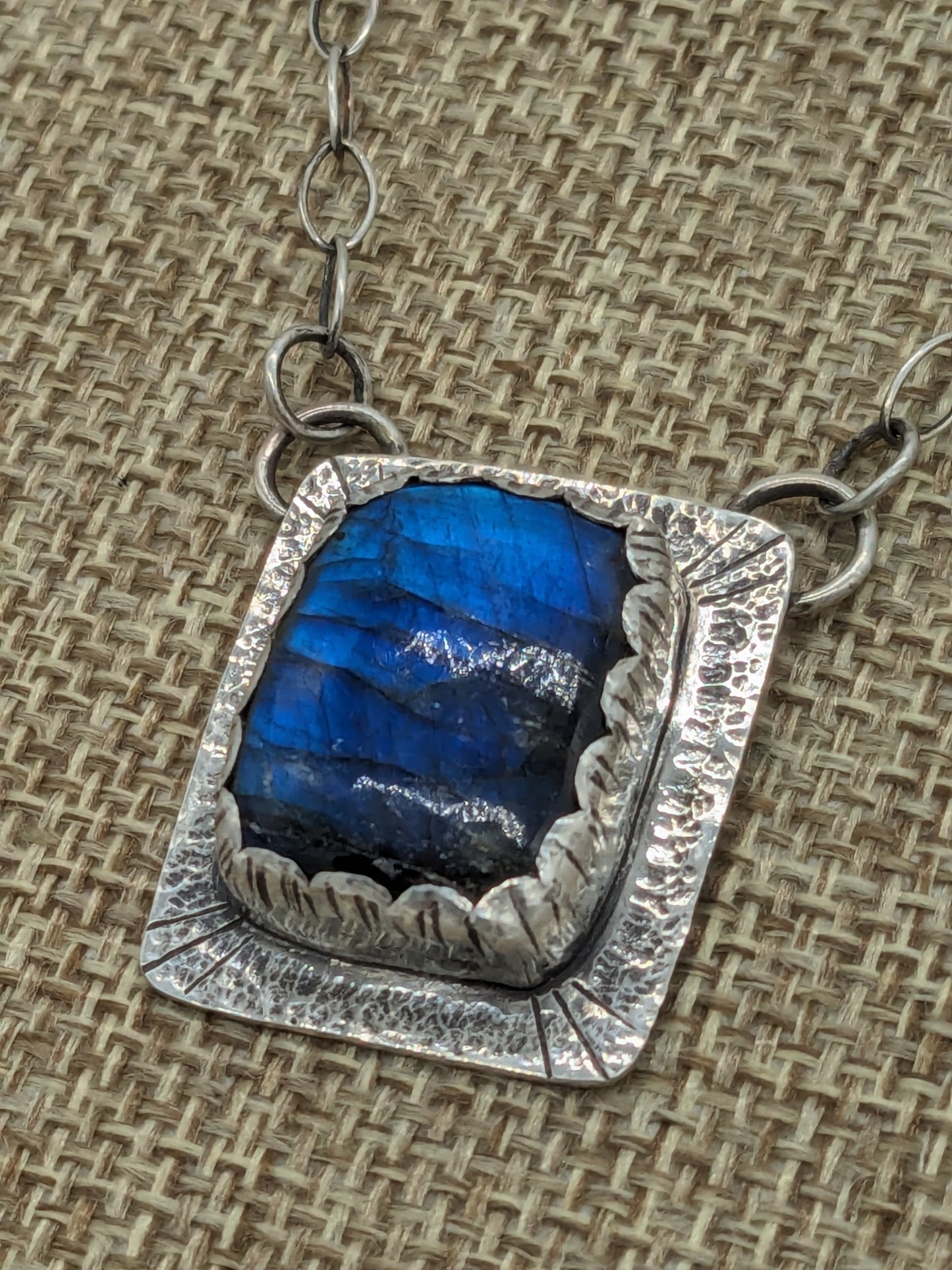 Labradorite Necklace