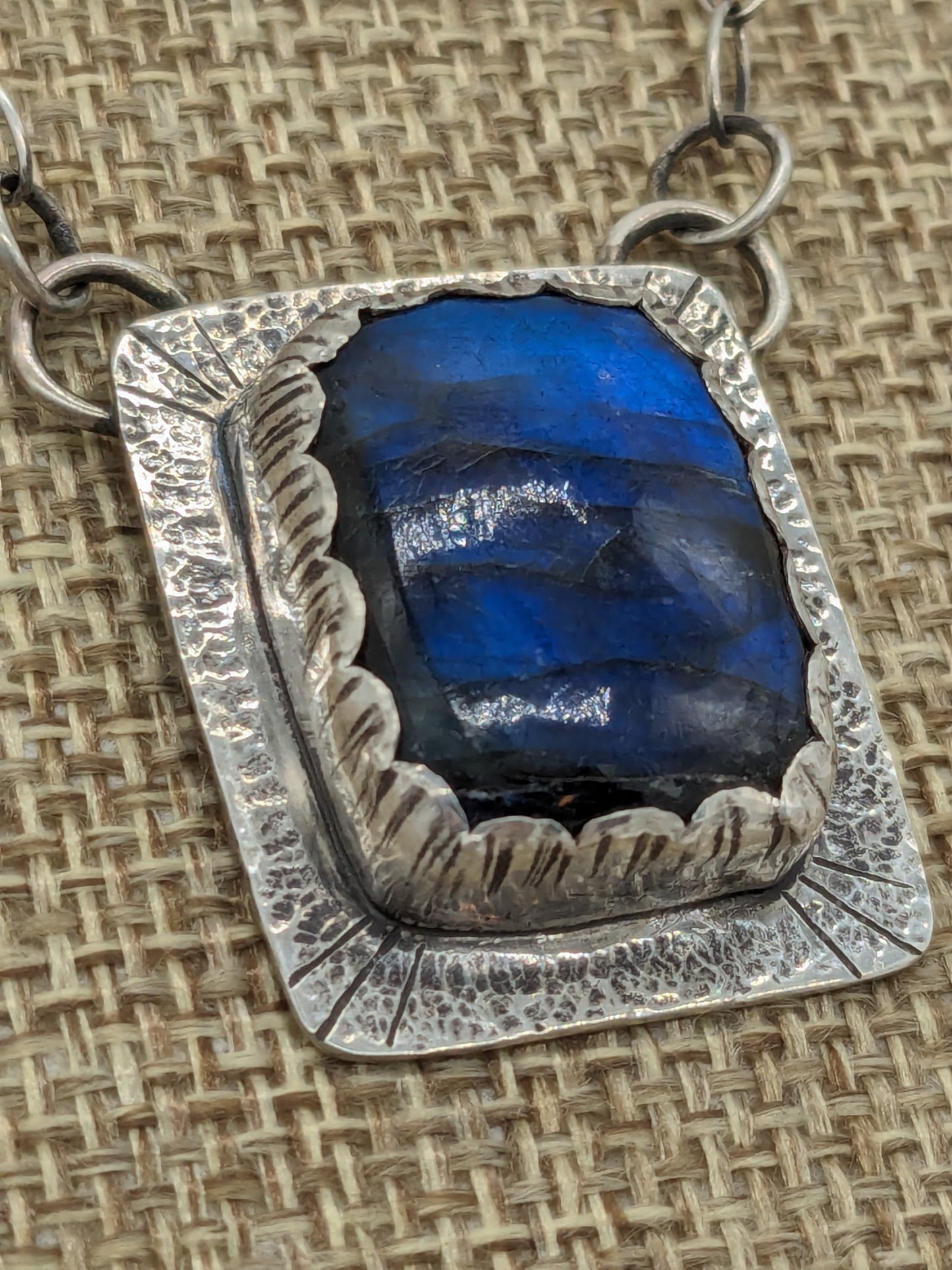 Labradorite Necklace